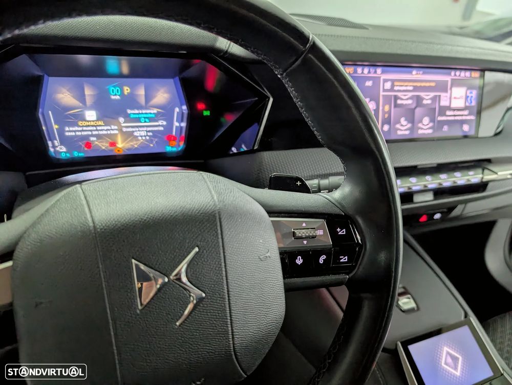 DS DS4 E-Tense Rivoli EAT8 - 22