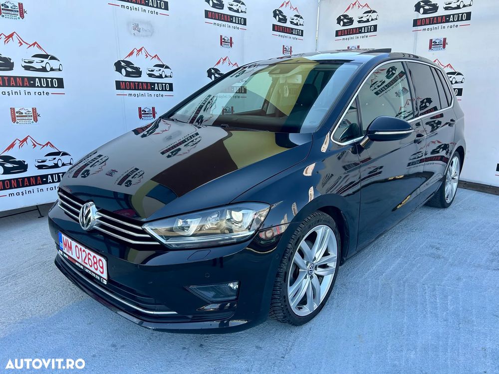 Volkswagen Golf Sportsvan 2.0 TDI (BlueMotion Technology) DSG Comfortline - 1