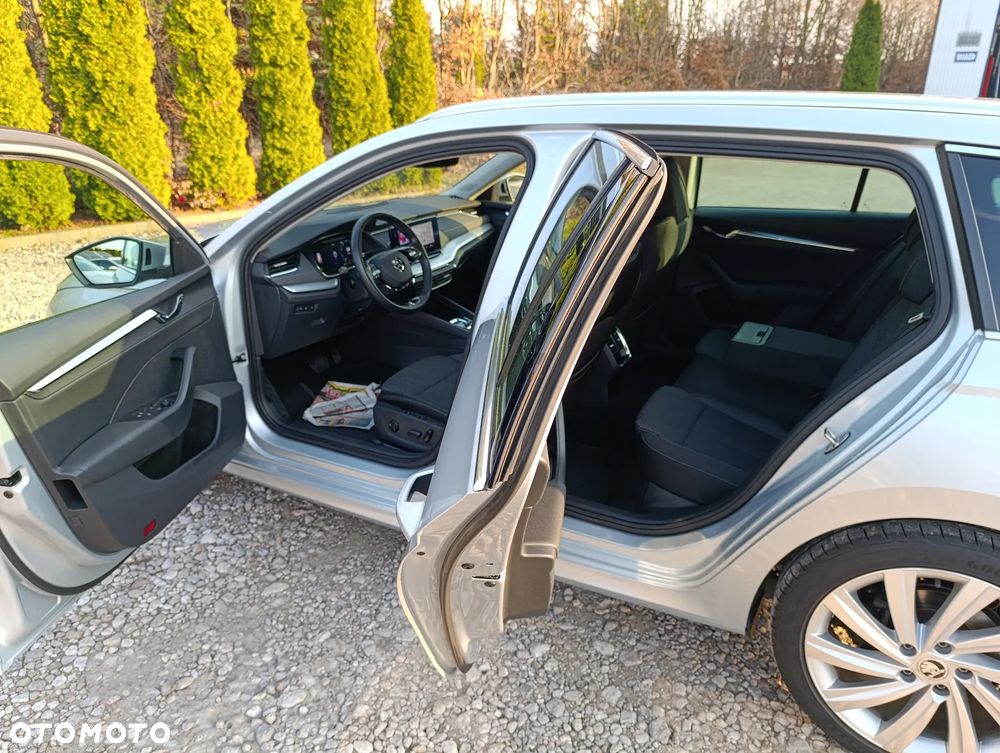 Skoda Octavia 2.0 TSI 4x4 Style DSG - 15