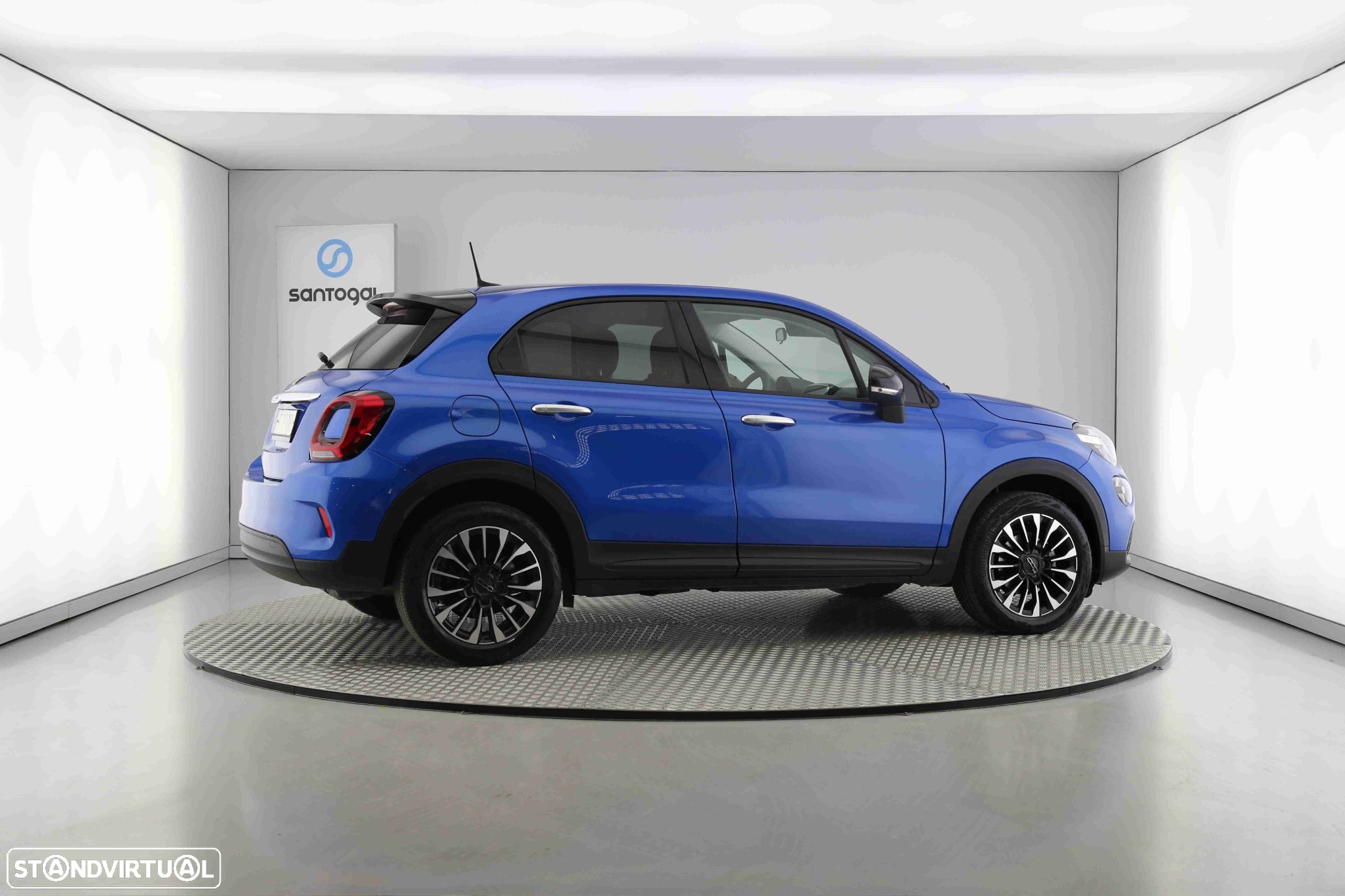 Fiat 500X 1.3 MJ Lounge - 2