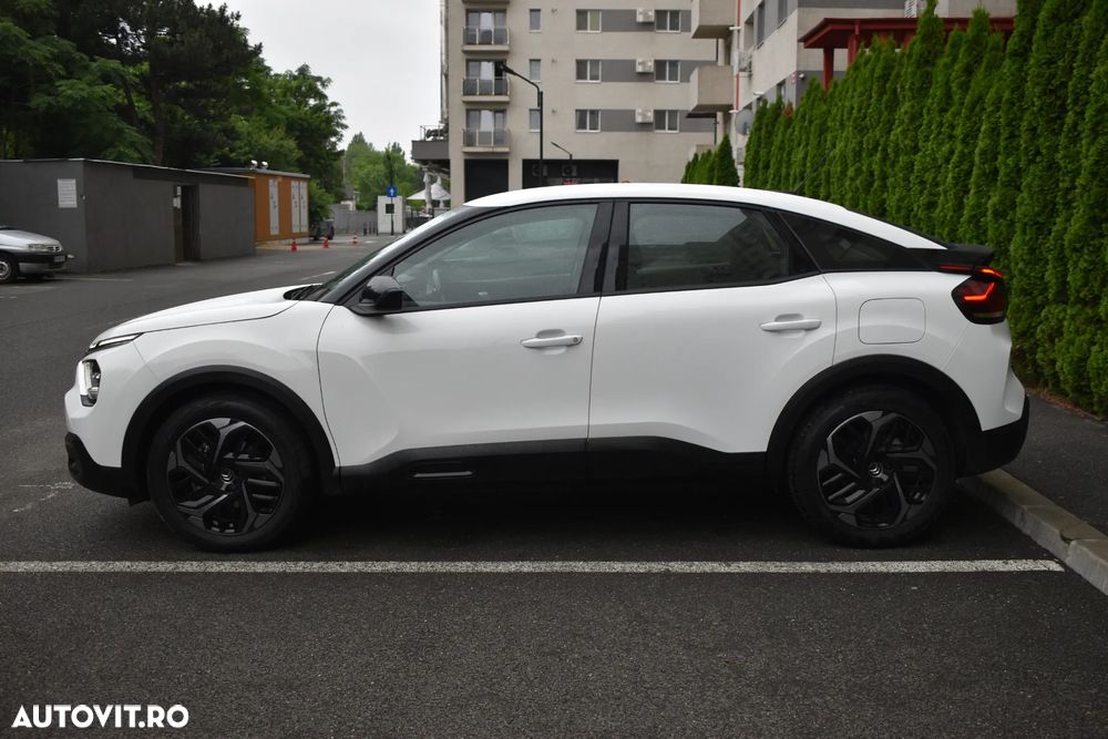 Citroën C4 BlueHDi 130 Stop&Start EAT8 SHINE - 11