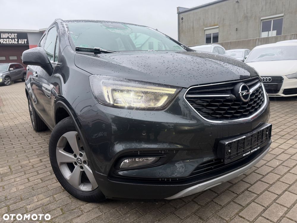 Opel Mokka X 1.4 (ecoFLEX) Start/Stop 4x4 Edition - 6