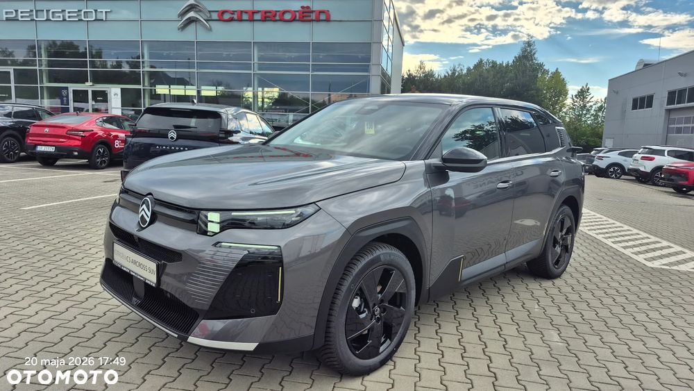 Citroën C5 Aircross 1.2 mHEV Max eDCT6 - 2