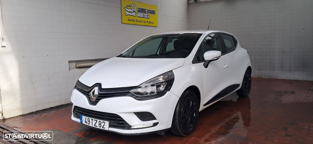 Renault Clio 1.5 dCi Zen - 1