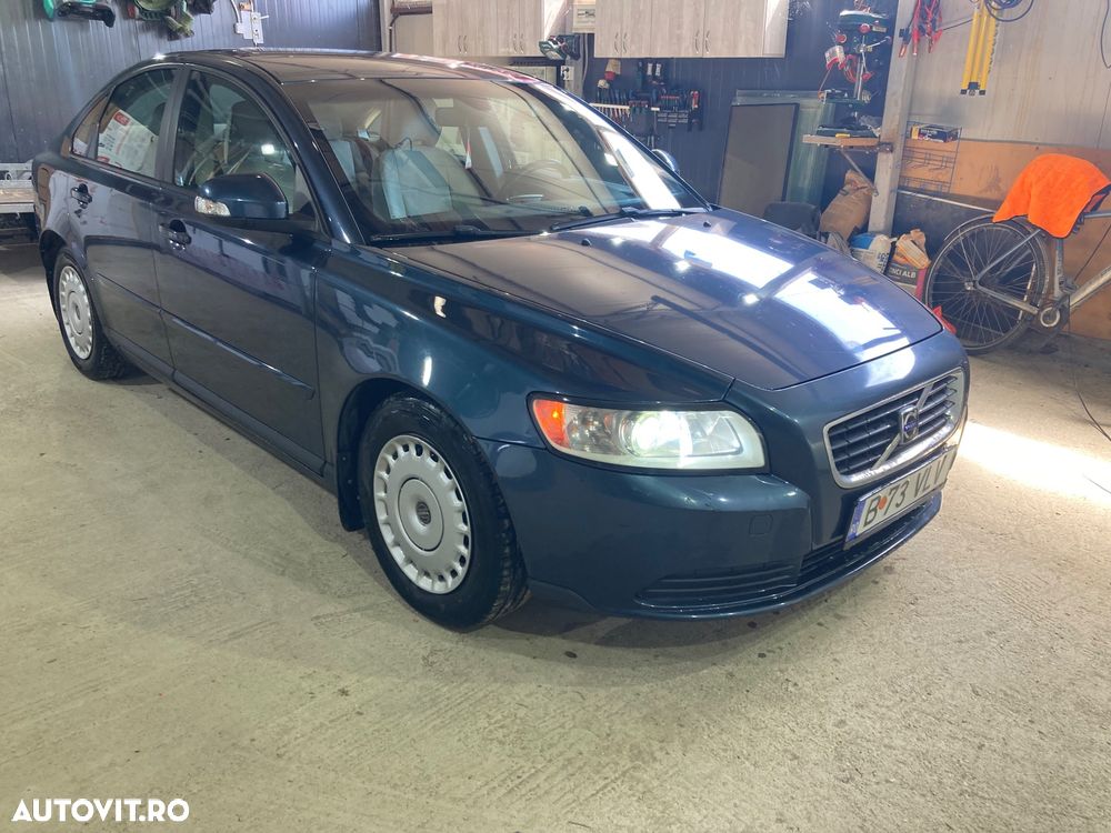 Volvo S40 1.6 D Kinetic - 6