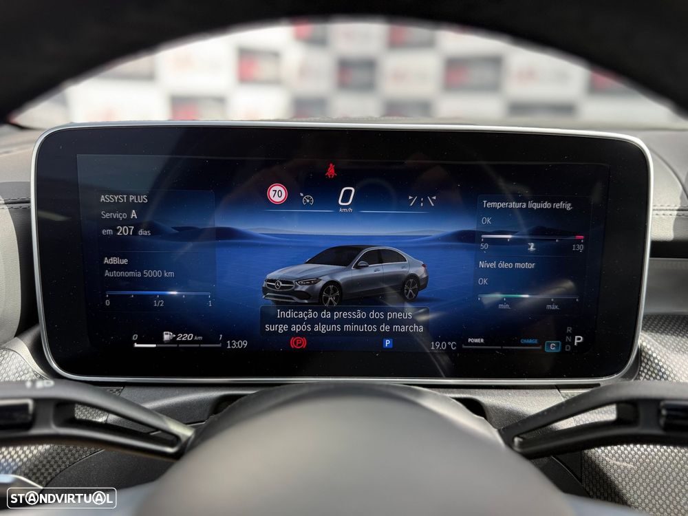 Mercedes-Benz C 300 d AMG Line - 32