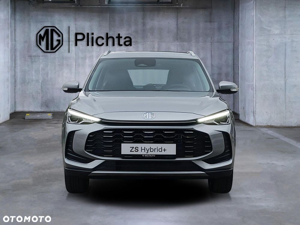 MG ZS Hybrid+ - 3