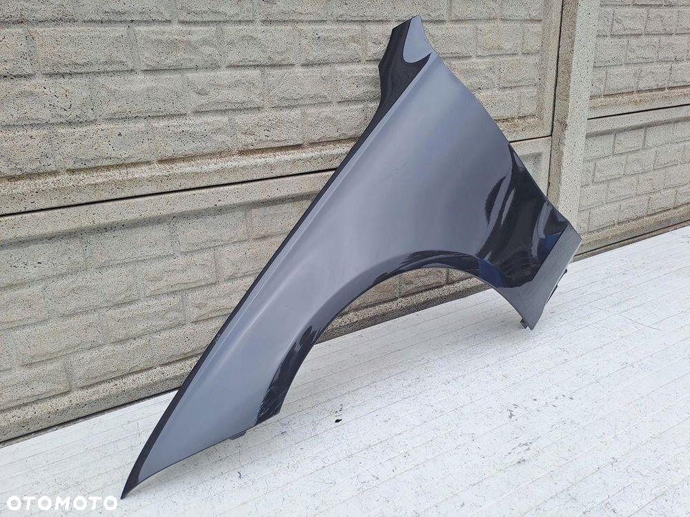 MERCEDES W223 W 223 S KLASA BŁOTNIK PRZEDNI LEWY - 2