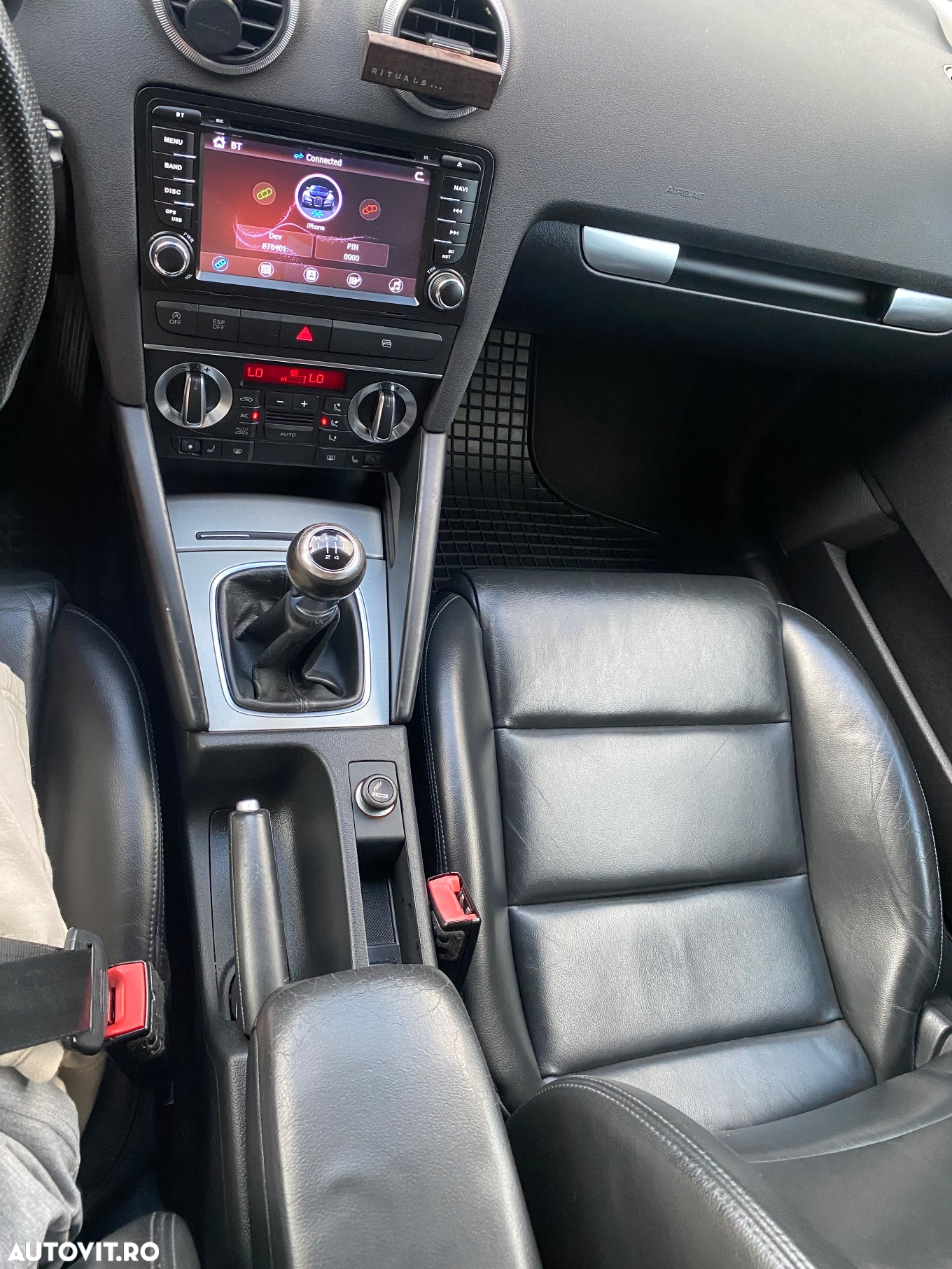Audi A3 1.6 TDI Ambition - 10