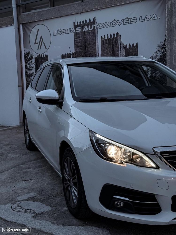 Peugeot 308 SW - 3