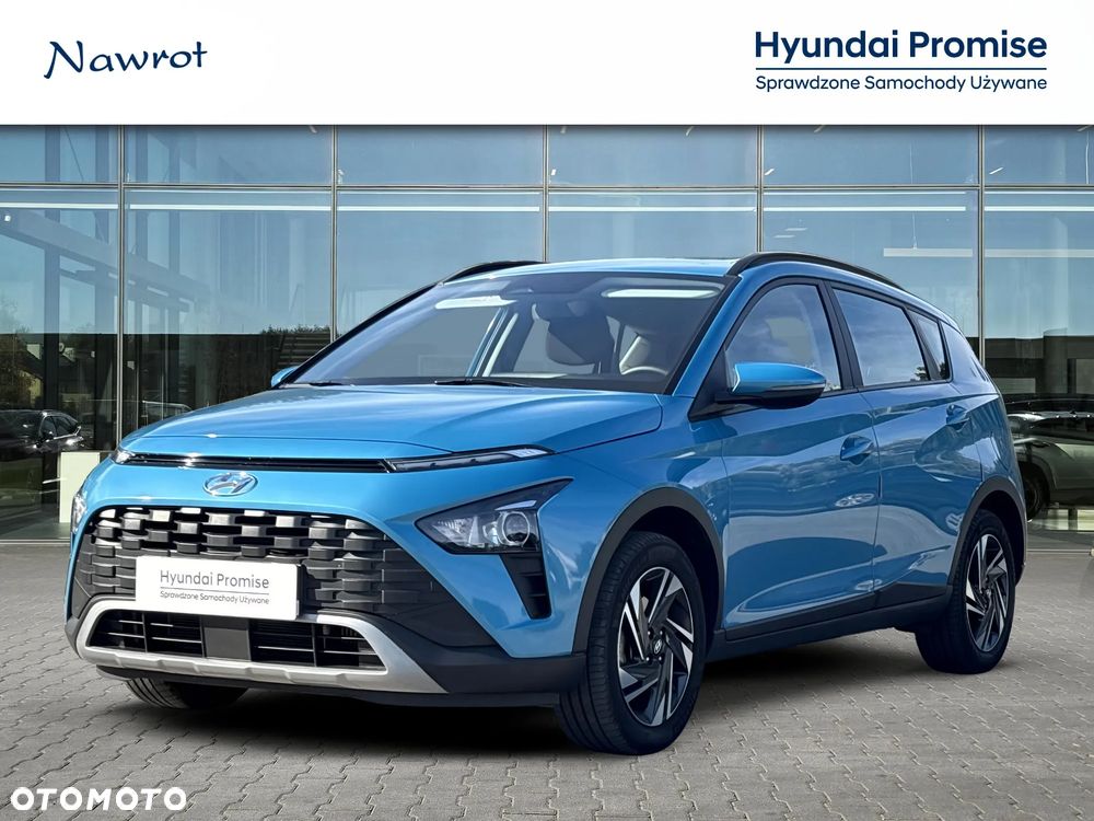 Hyundai Bayon
