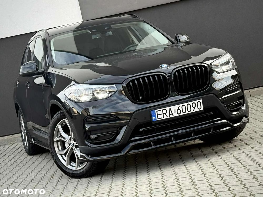 BMW X3 xDrive20i Advantage sport - 1