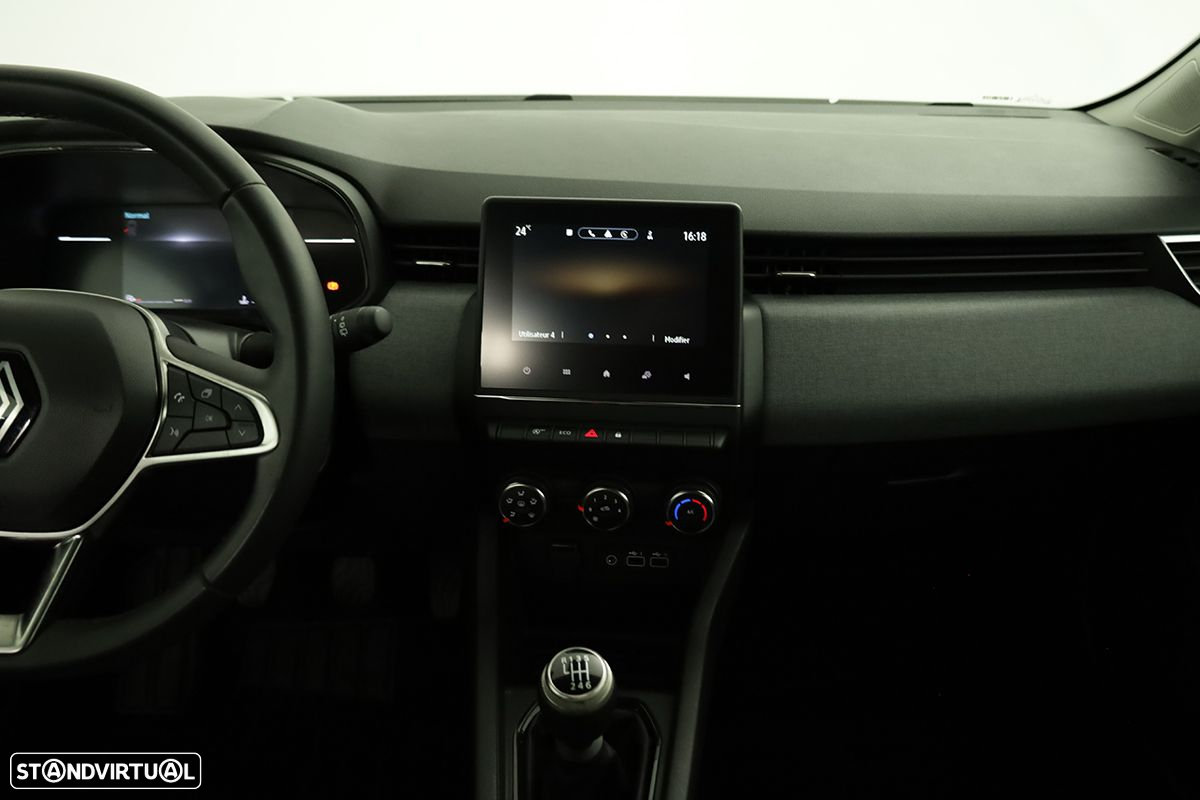 Renault Clio 1.0 TCe Evolution - 9