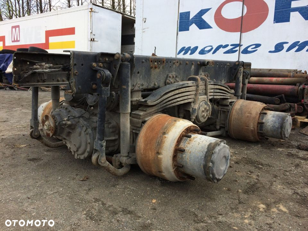 MAN TGA,TGS,mosty,2426,2128, 6x4 6x6 8x8