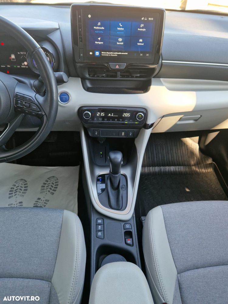 Toyota Yaris 1.5 VVT-i HSD Exclusive Style - 15
