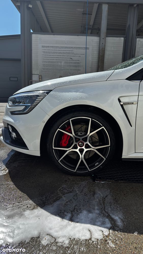 Renault Megane 1.8 TCe FAP R.S Trophy EDC - 4