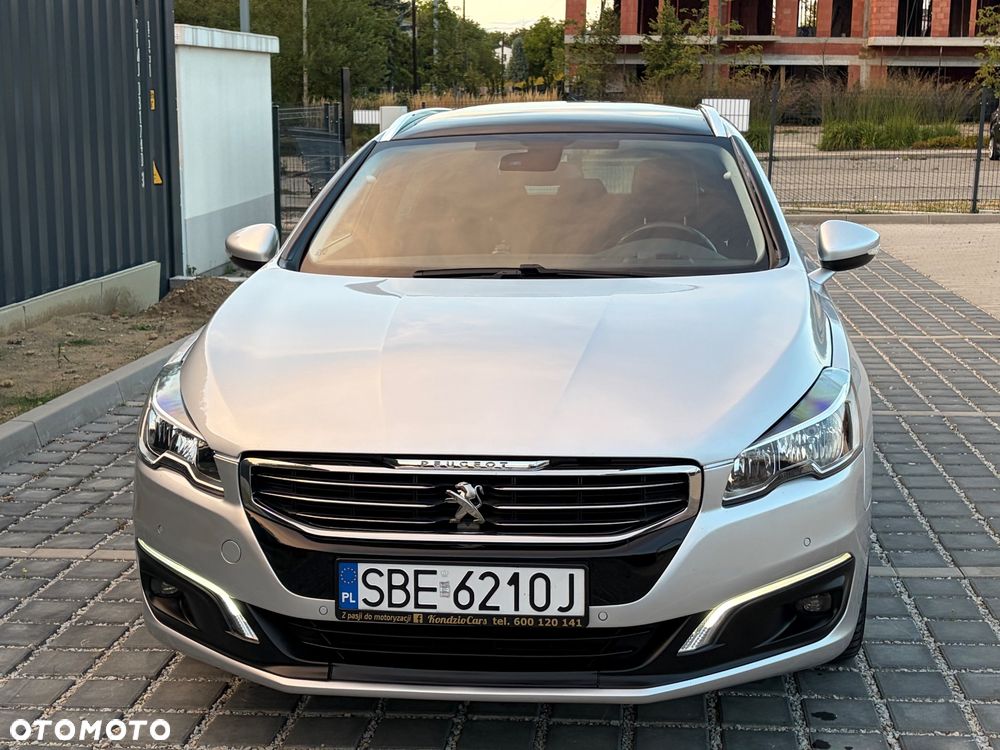 Peugeot 508 - 16