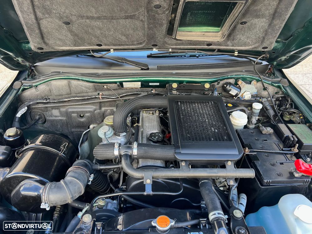 Mitsubishi L200 2.5 TD Strakar ABS CD - 29