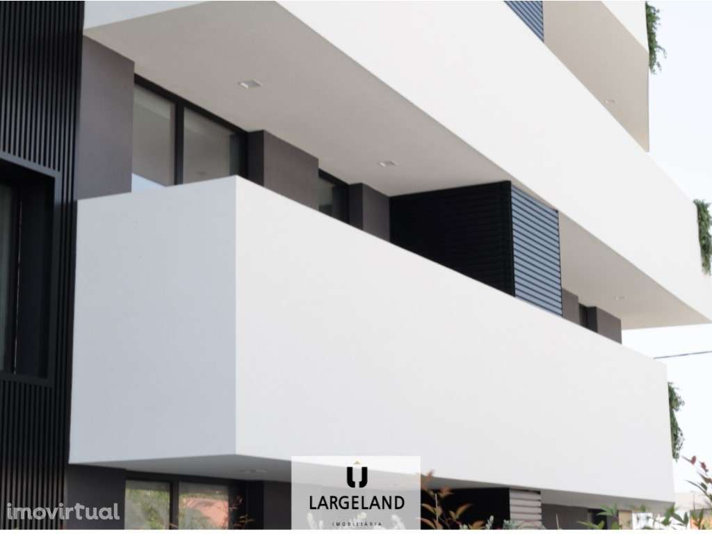 Apartamento T3 Duplex com dois terraços na Agras - Aveiro. - Grande imagem: 2/4