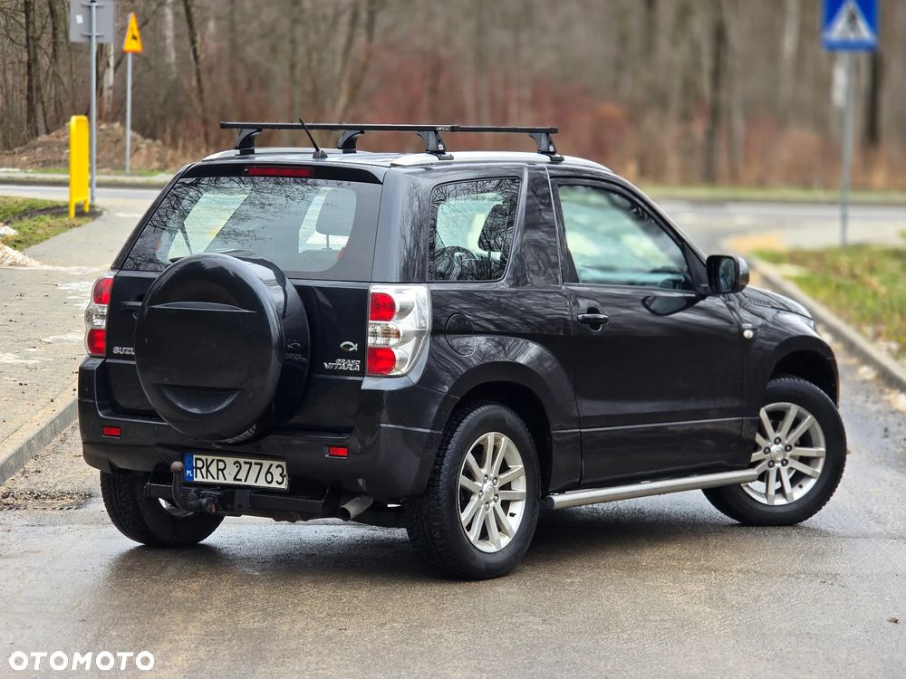 Suzuki Grand Vitara 1.9 DDiS - 4