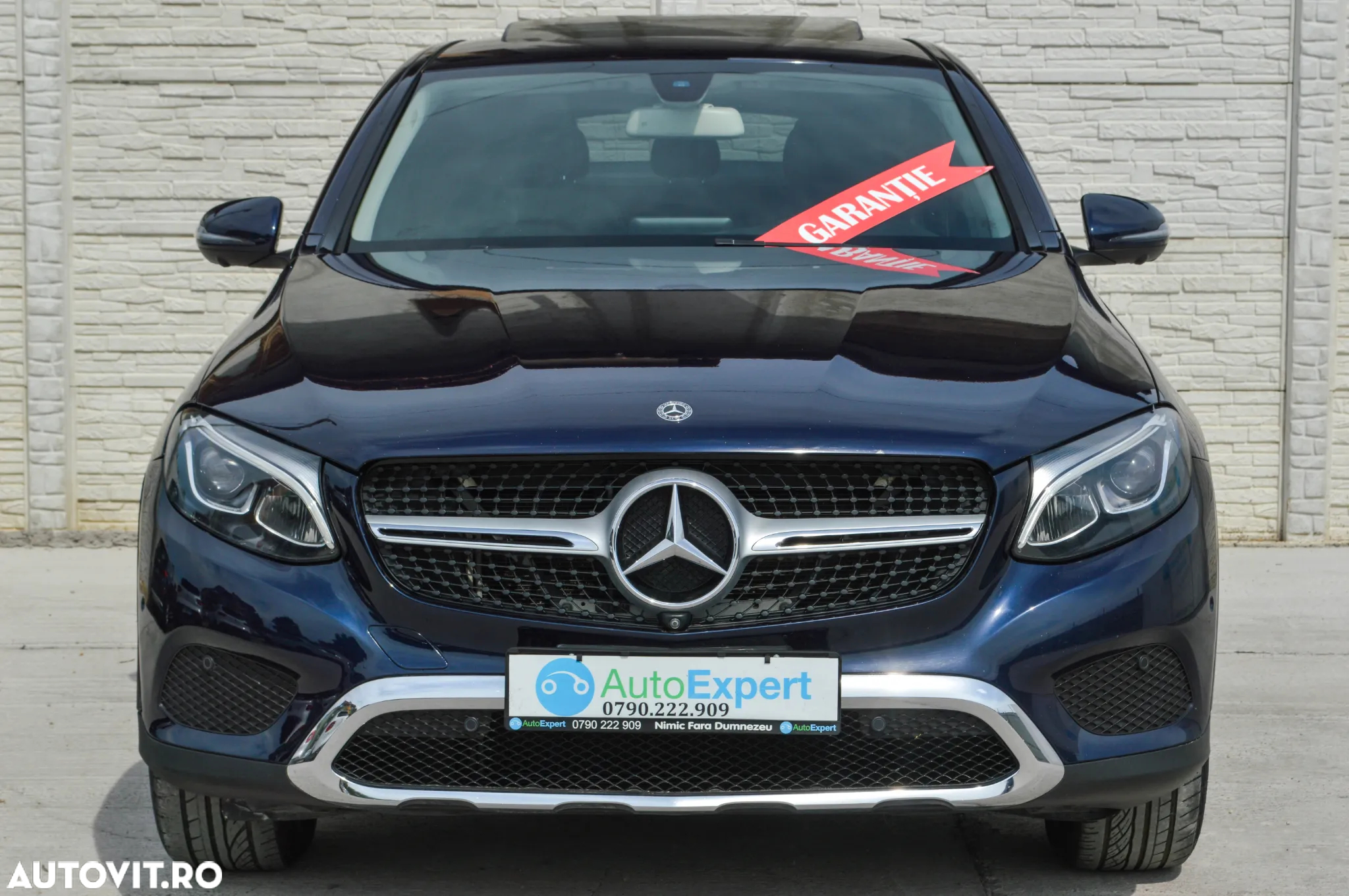Mercedes-Benz GLC Coupe 250 d 4Matic 9G-TRONIC - 3