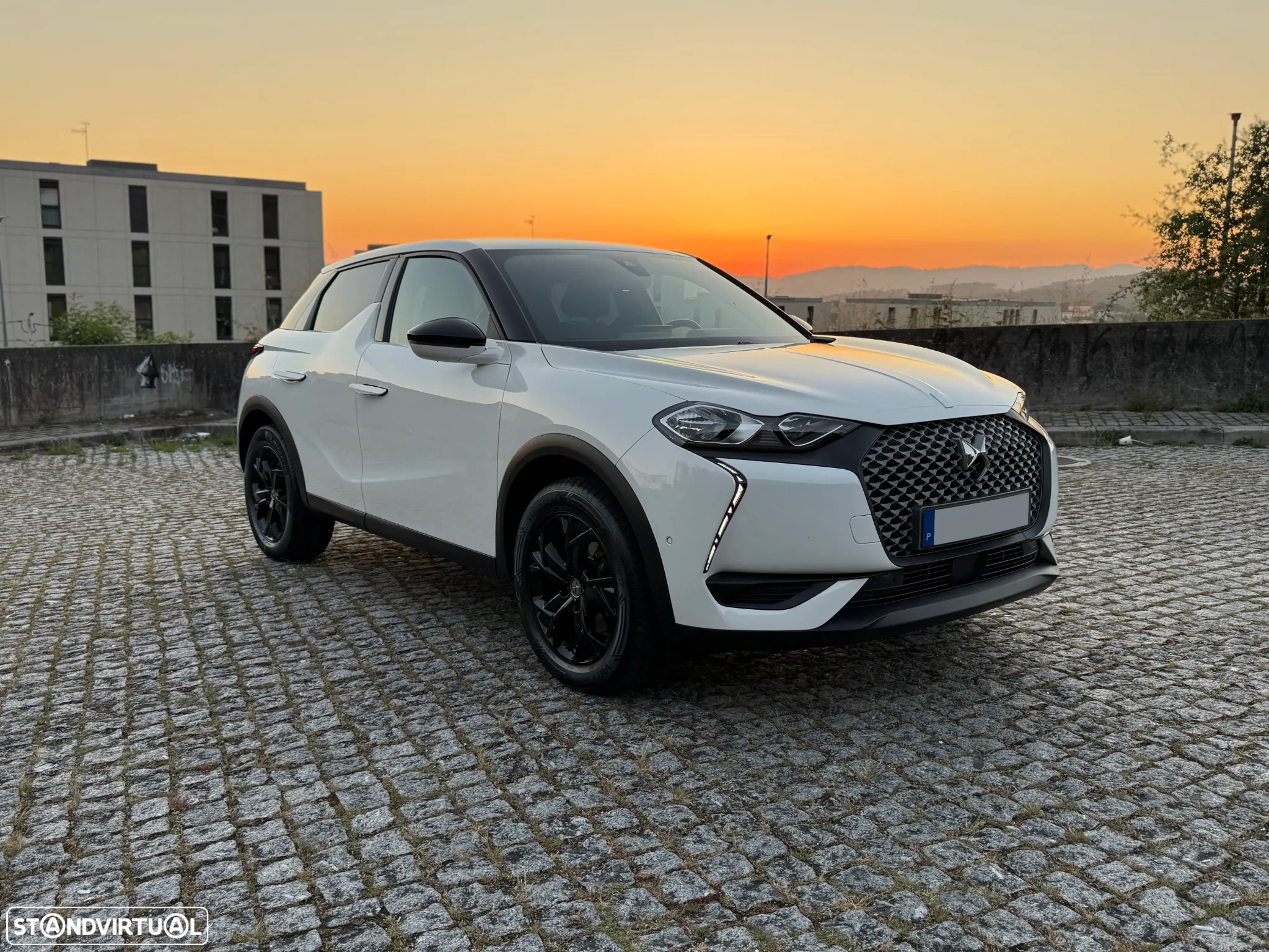DS DS3 Crossback E-TENSE PERFORMANCE LINE - 5