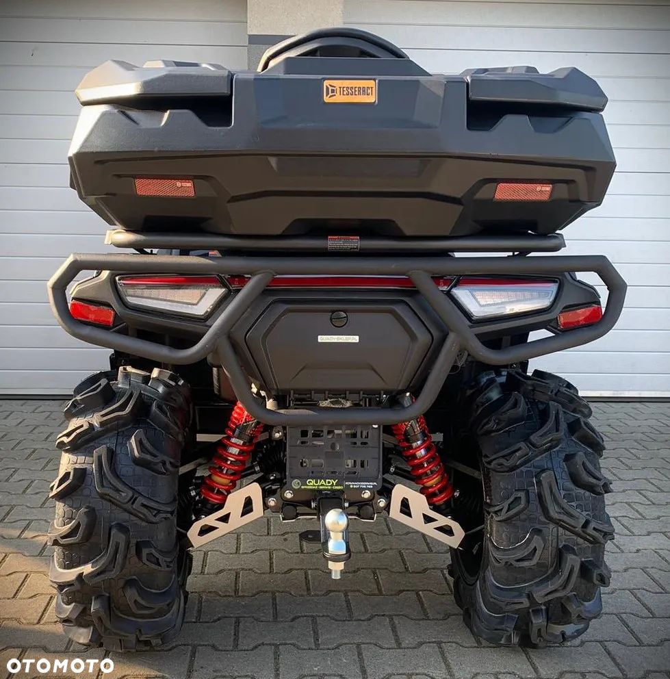 Loncin XWOLF 700 - 5