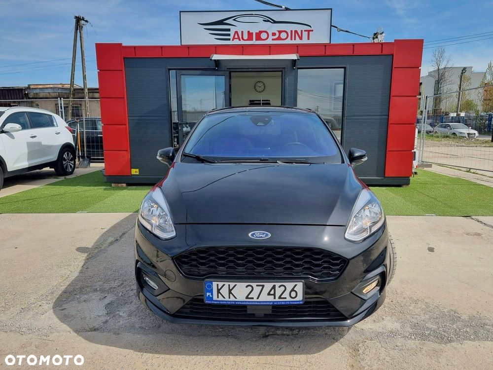 Ford Fiesta 1.0 EcoBoost ST-Line ASS - 2