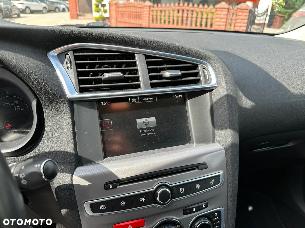 Citroën C4 - 12