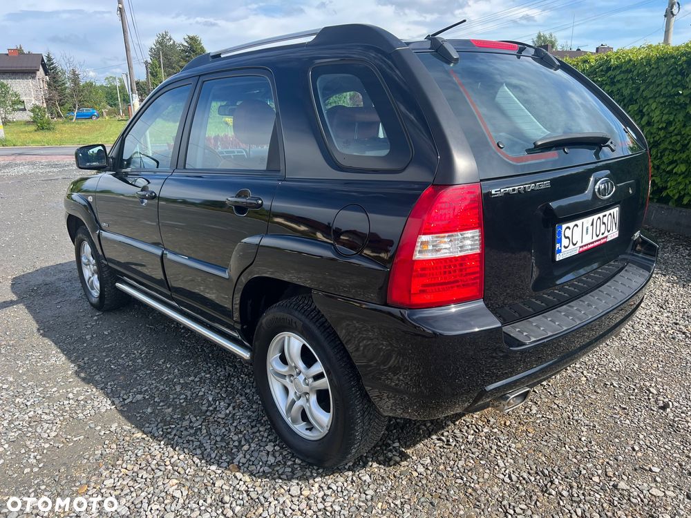 Kia Sportage - 5