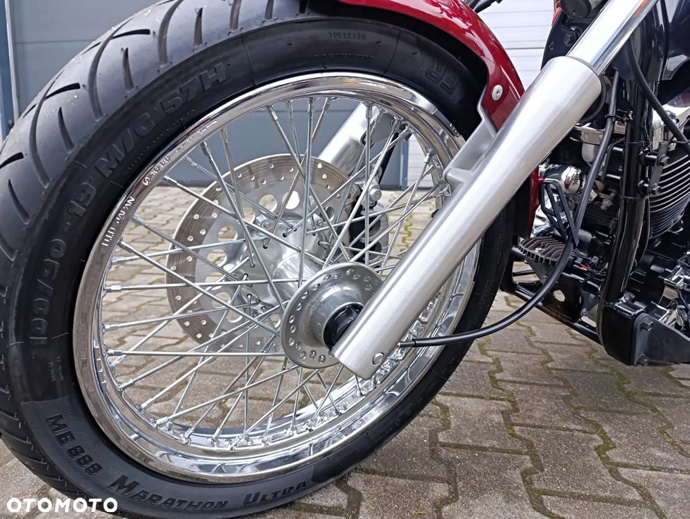 Yamaha Drag Star - 10