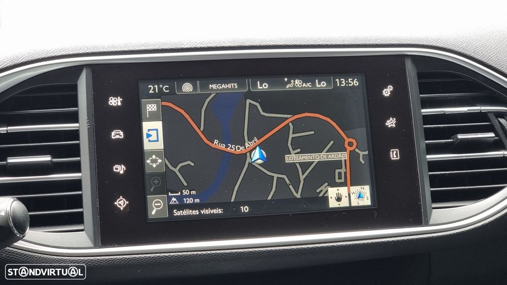 Peugeot 308 SW 1.6 BlueHDi Access - 9