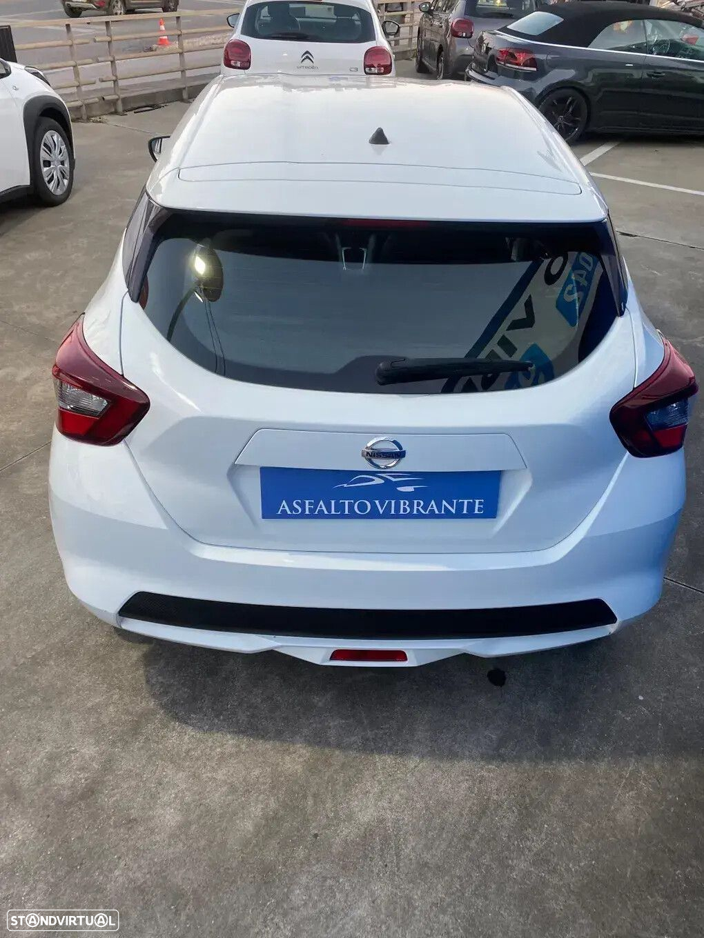 Nissan Micra - 32