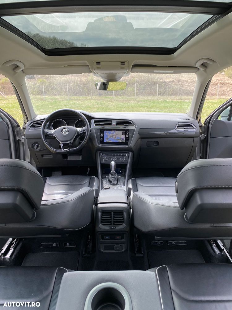 Volkswagen Tiguan 2.0 TDI SCR 4MOTION DSG Highline - 5