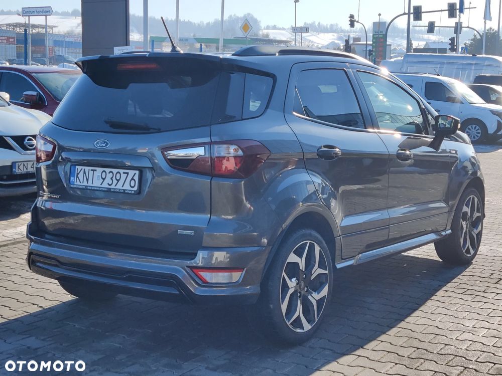 Ford EcoSport 1.0 EcoBoost ST-LINE - 5