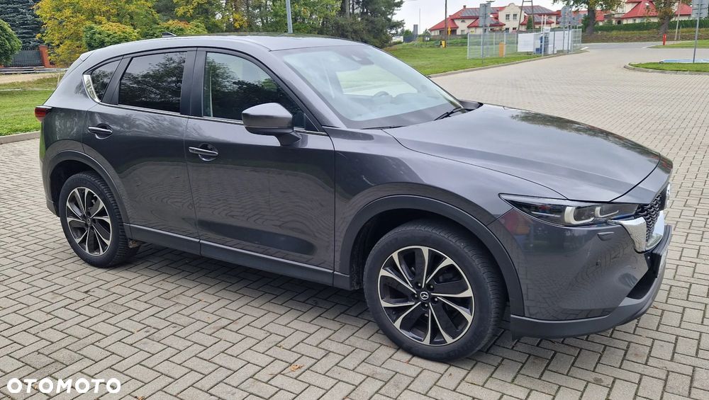 Mazda CX-5 2.0 Center-Line Plus 2WD - 10