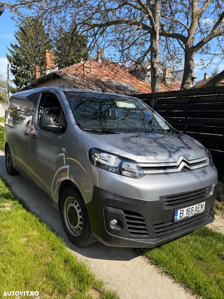 Citroën Jumpy - 1