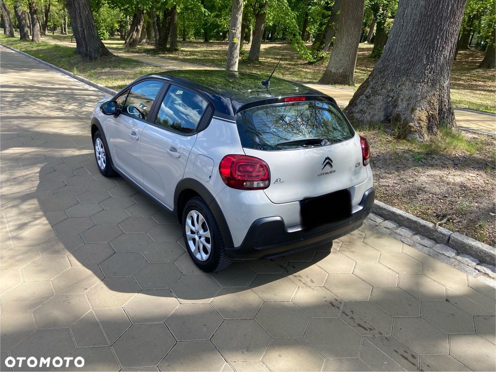 Citroën C3 1.2 PureTech MoreLife - 8