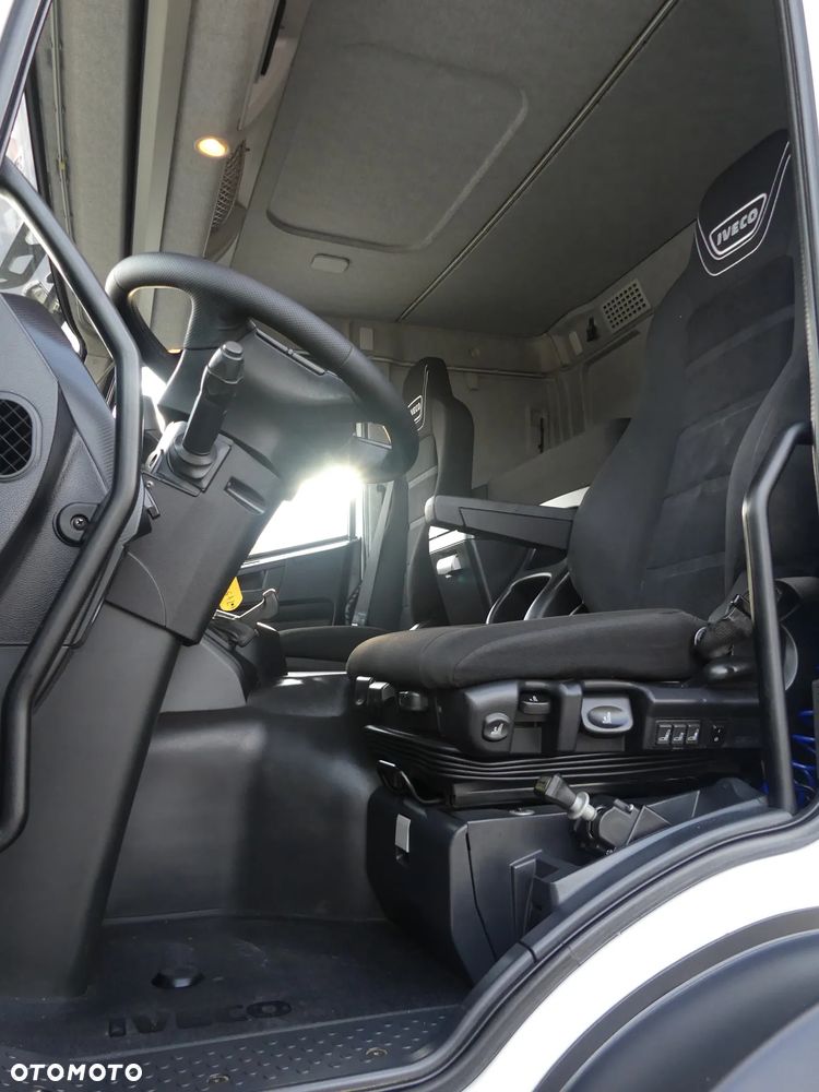 Iveco STRALIS X WAY 460 / EURO 6 / RETARDER / 480 TYS KM / - 21