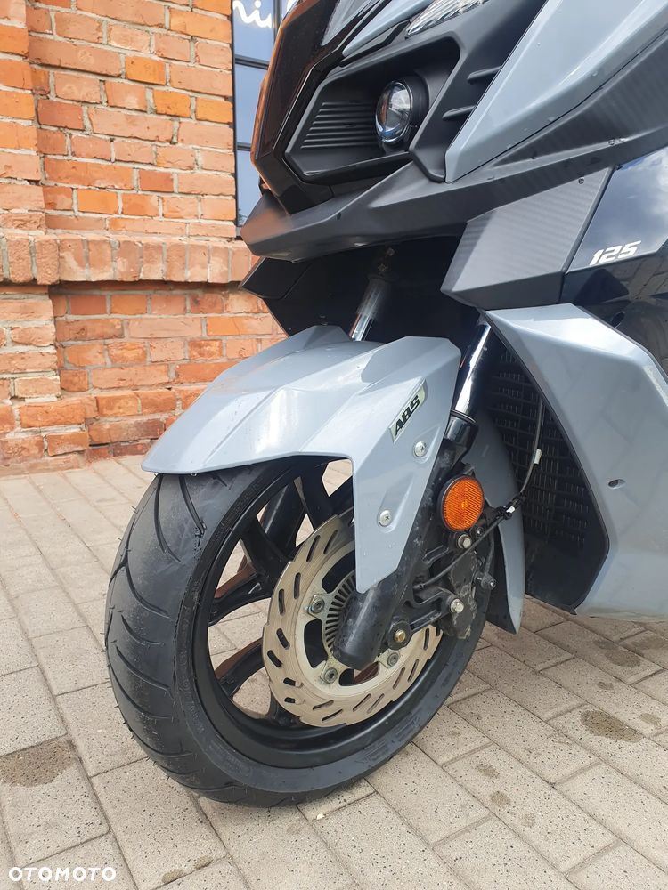 SYM CRUiSYM - 6