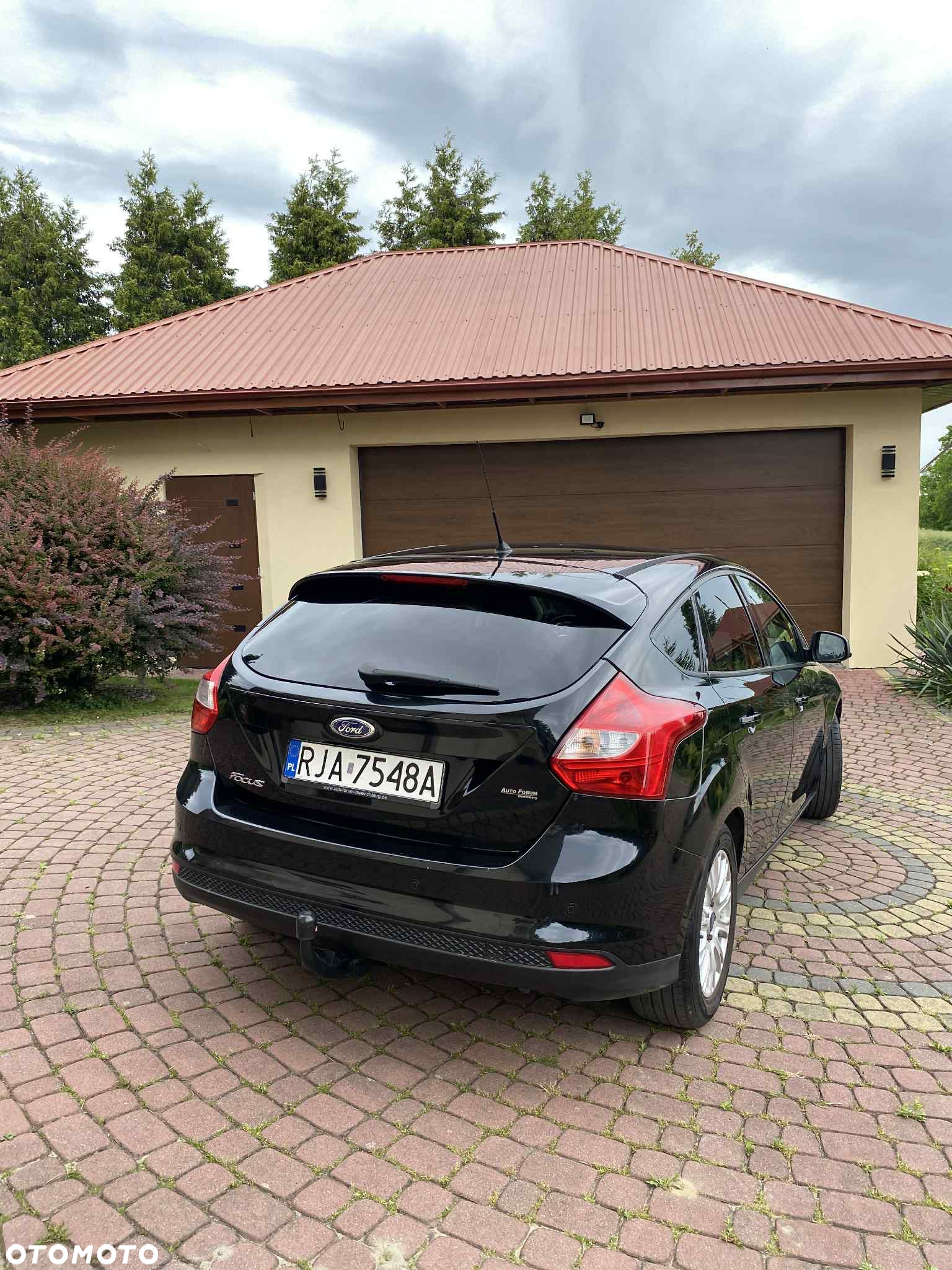 Ford Focus 1.6 Ambiente - 12