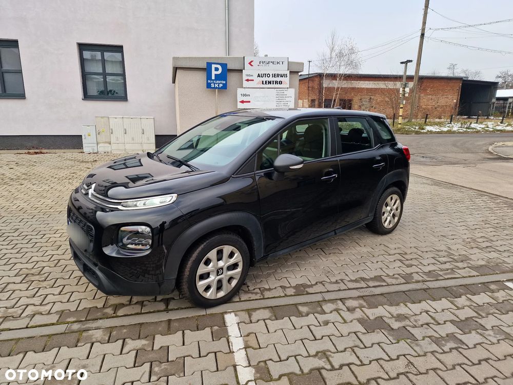 Citroën C3 Aircross - 11