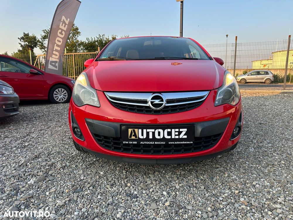 Opel Corsa 1.4 16V Active - 3