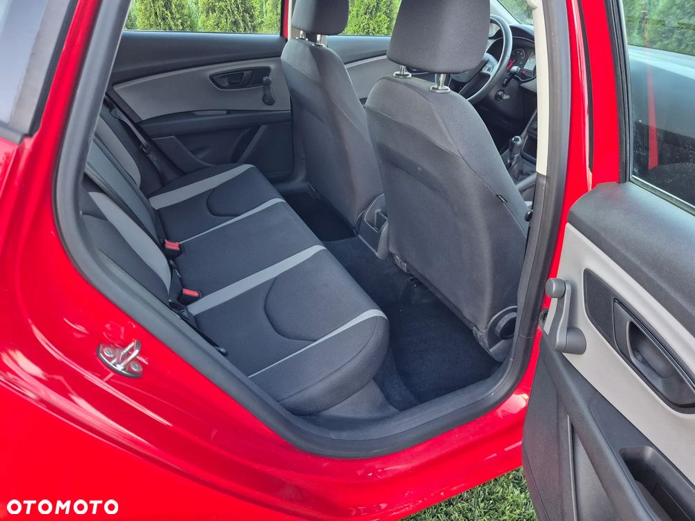 Seat Leon 1.2 TSI Reference - 7
