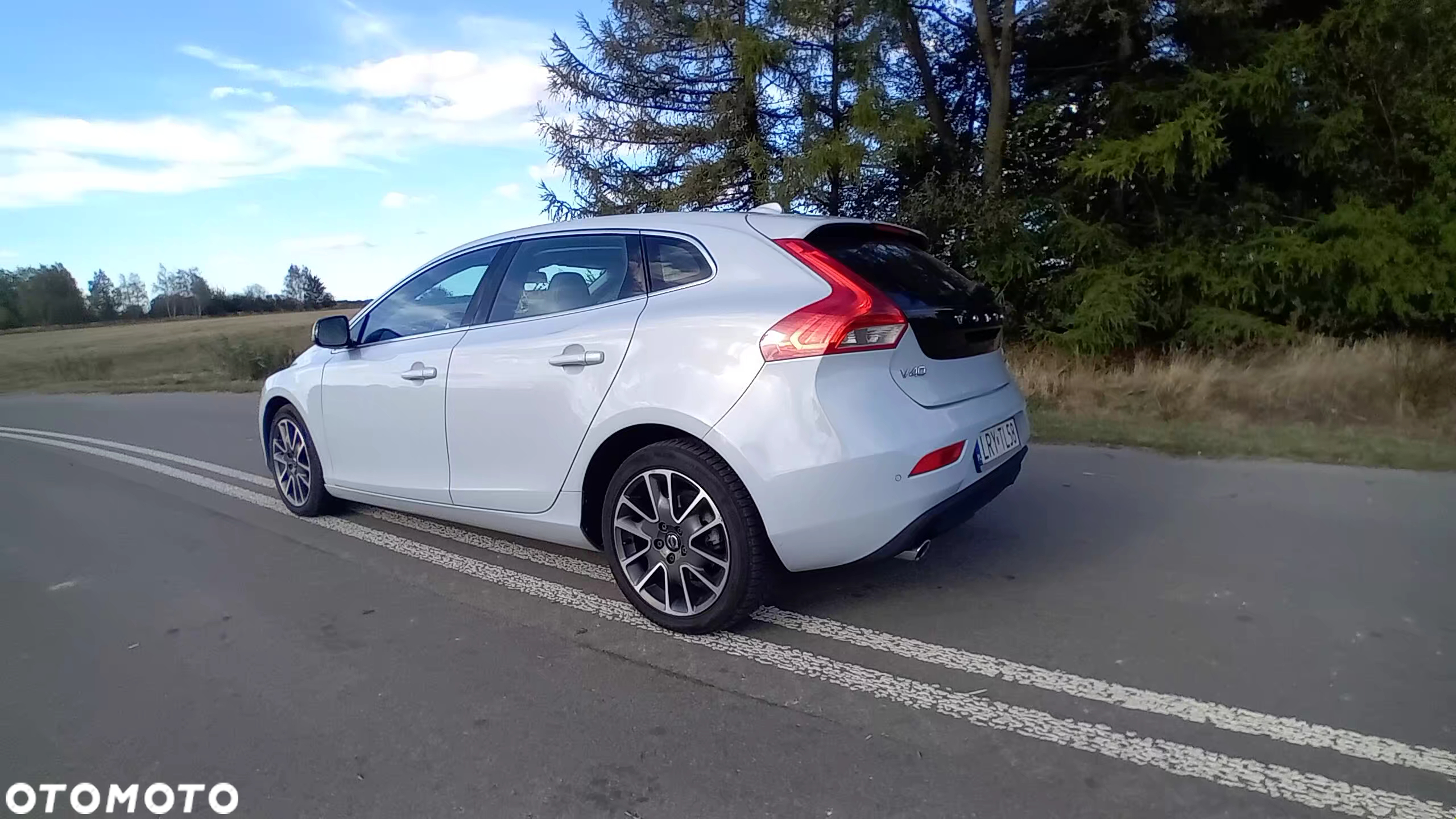 Volvo V40 D4 Drive-E Ocean Race - 12