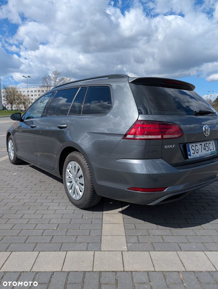 Volkswagen Golf 1.6 TDI BMT Trendline - 3