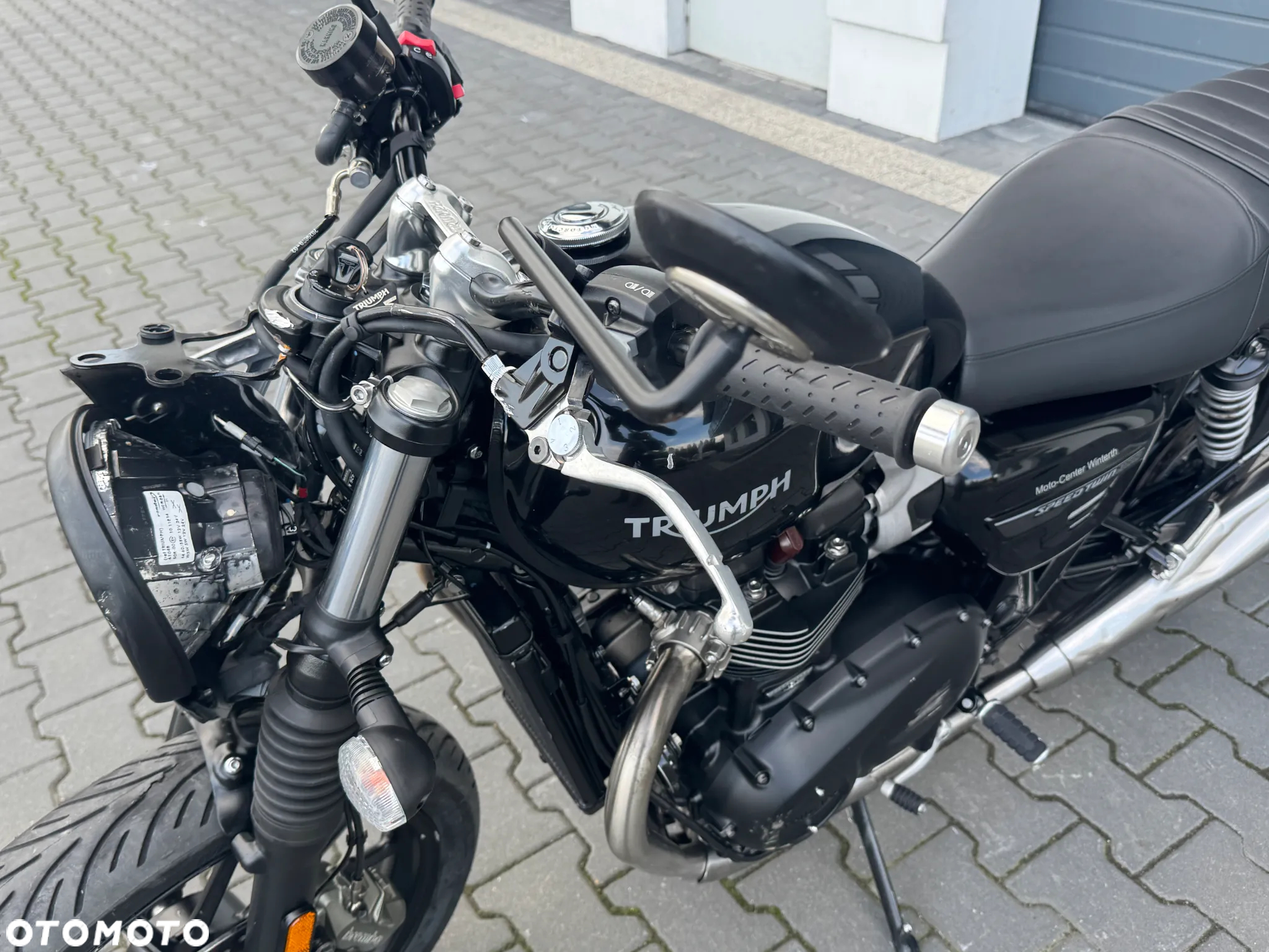 Triumph Speed Twin - 7