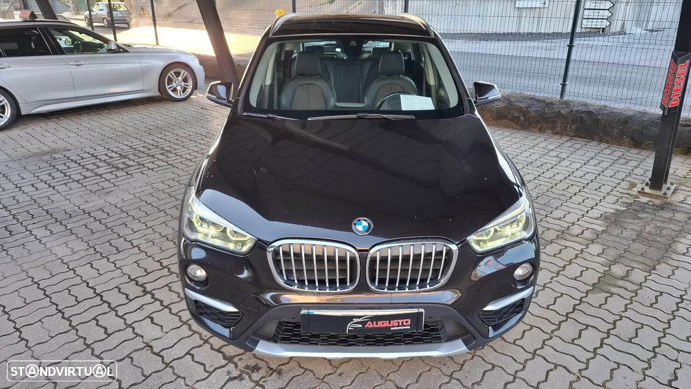 BMW X1 16 d sDrive Line Sport - 4