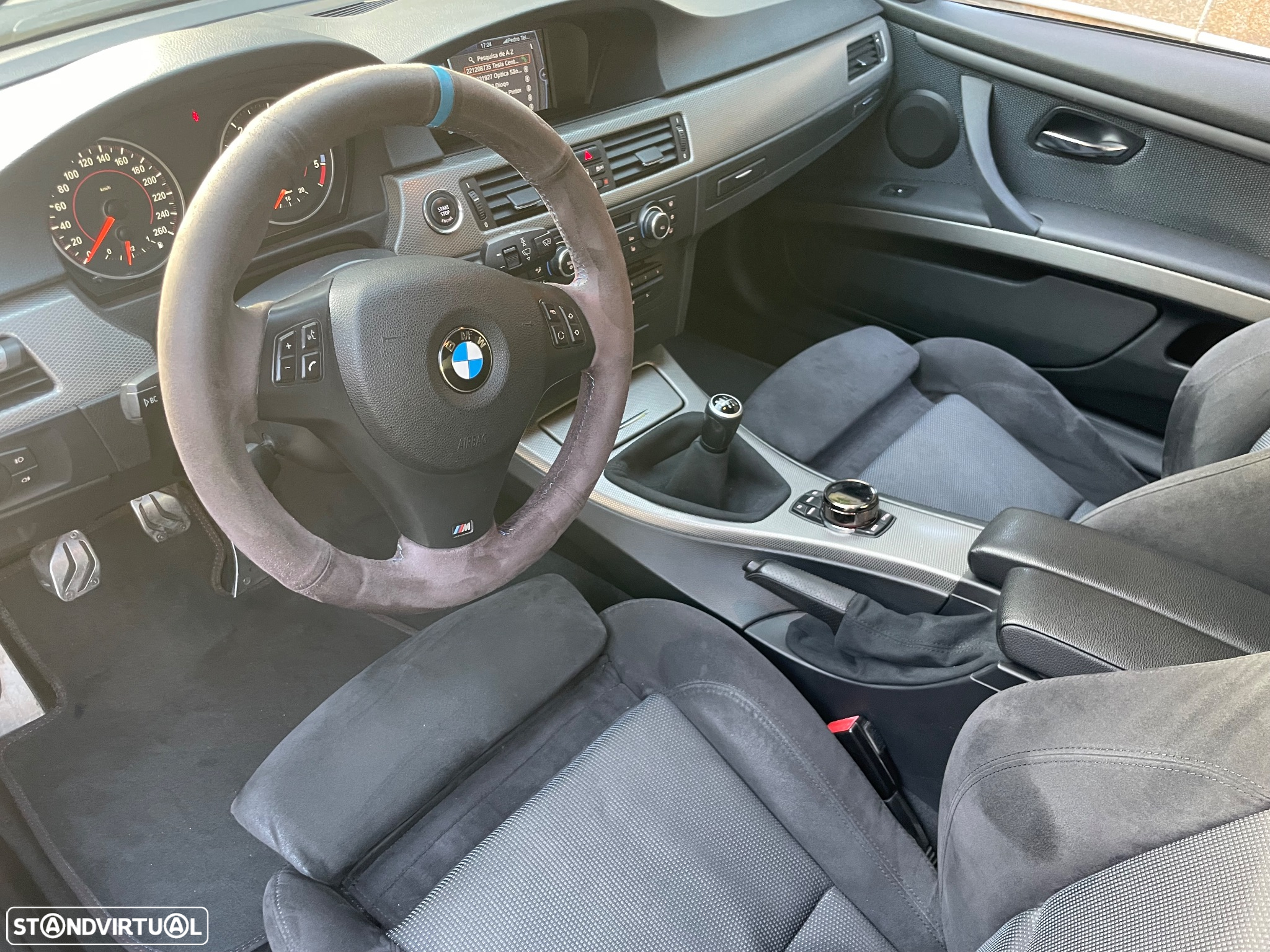 BMW 320 d Coupe Edição M - 5