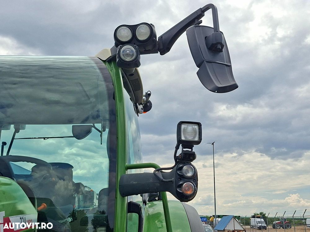 Fendt 724  VARIO GEN6 POWER  4x4 TRACTOR  AGRICOL - 19
